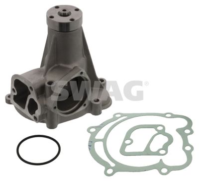 Water Pump, engine cooling SWAG 10 15 0001