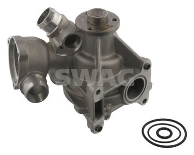 Water Pump, engine cooling SWAG 10 15 0005