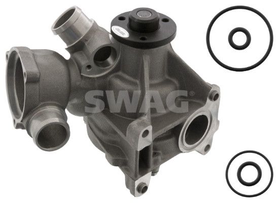 SWAG 10 15 0008 Water Pump, engine cooling