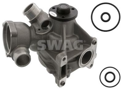 Water Pump, engine cooling SWAG 10 15 0008