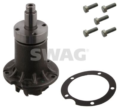 Water Pump, engine cooling SWAG 10 15 0014