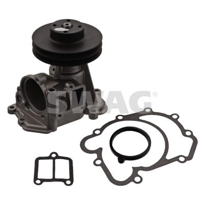 Water Pump, engine cooling SWAG 10 15 0019