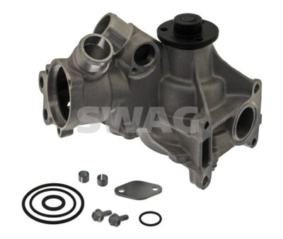 Water Pump, engine cooling SWAG 10 15 0041