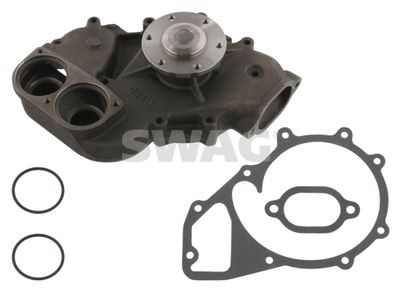 Water Pump, engine cooling SWAG 10 15 0048