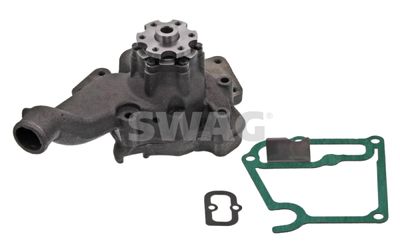 Water Pump, engine cooling SWAG 10 15 0050
