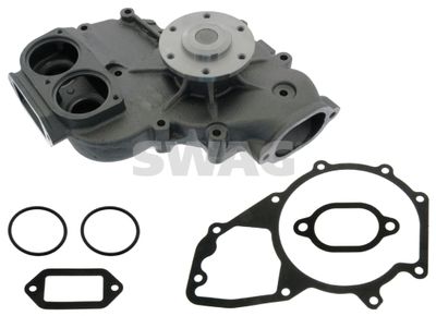 Water Pump, engine cooling SWAG 10 15 0053
