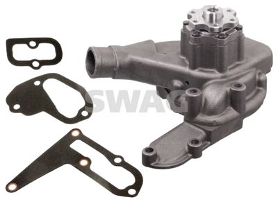 Water Pump, engine cooling SWAG 10 15 0060