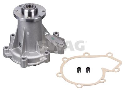 Water Pump, engine cooling SWAG 10 15 0066