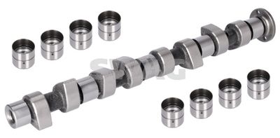 Camshaft Kit SWAG 10 32 0008