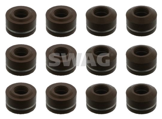 SWAG 10 34 0001 Seal Set, valve stem