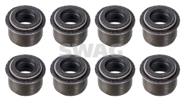 SWAG 10 34 0004 Seal Set, valve stem