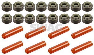 Seal Set, valve stem SWAG 10 34 0006