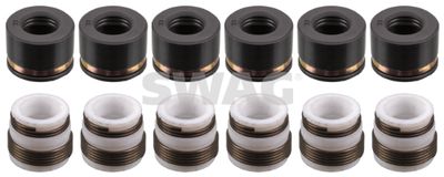 Seal Set, valve stem SWAG 10 34 0019