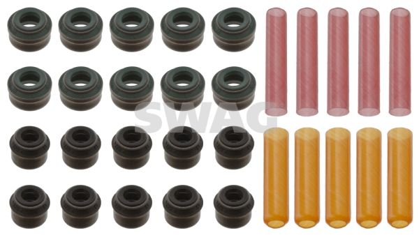 SWAG 10 34 0020 Seal Set, valve stem