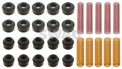 Seal Set, valve stem SWAG 10 34 0020