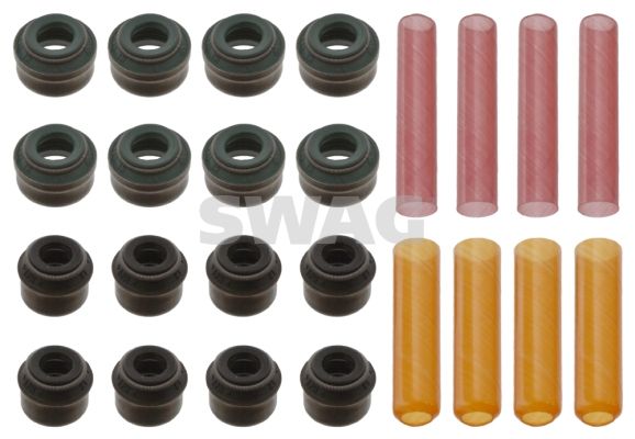 SWAG 10 34 0022 Seal Set, valve stem