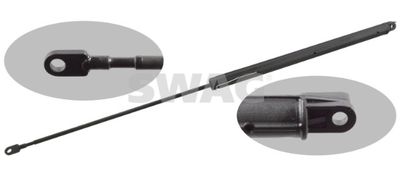 Gas Spring, bonnet SWAG 10 51 0002