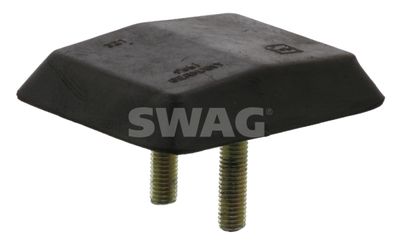 Rubber Buffer, suspension SWAG 10 56 0009