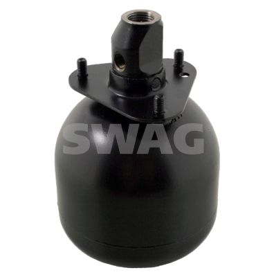 Pressure Accumulator, pneumatic suspension SWAG 10 56 0016