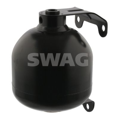 Pressure Accumulator, pneumatic suspension SWAG 10 56 0018