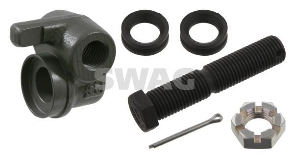 SWAG 10 60 0009 Mounting and Bolting Kit, control/trailing arm