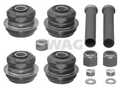 Mounting, control/trailing arm SWAG 10 60 0013