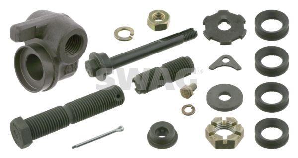 SWAG 10 60 0016 Mounting and Bolting Kit, control/trailing arm