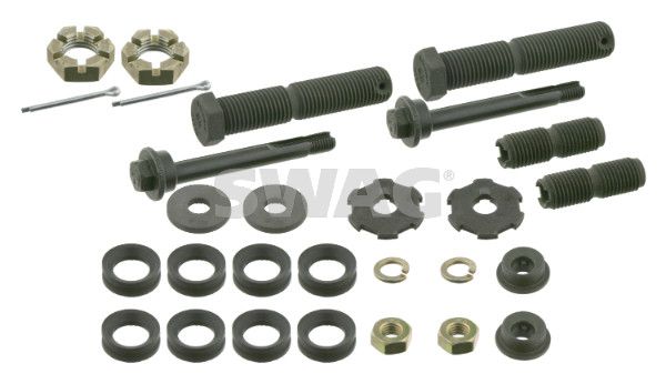 SWAG 10 60 0020 Mounting and Bolting Kit, control/trailing arm