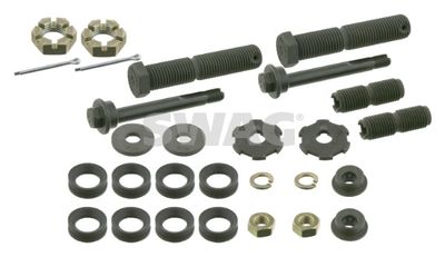 Mounting and Bolting Kit, control/trailing arm SWAG 10 60 0020