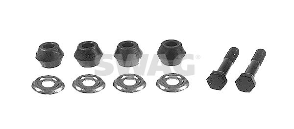 SWAG 10 60 0024 Mounting, control/trailing arm