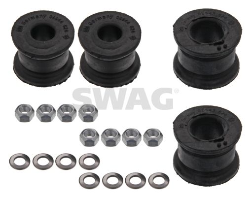 SWAG 10 61 0001 Mounting Kit, stabiliser bar