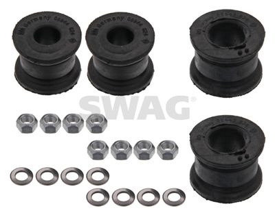 Mounting Kit, stabiliser bar SWAG 10 61 0001