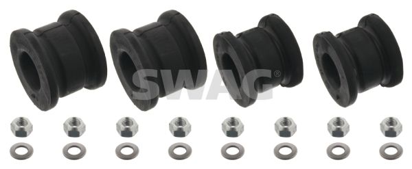 SWAG 10 61 0004 Mounting Kit, stabiliser bar