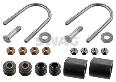 Mounting Kit, stabiliser bar SWAG 10 61 0007