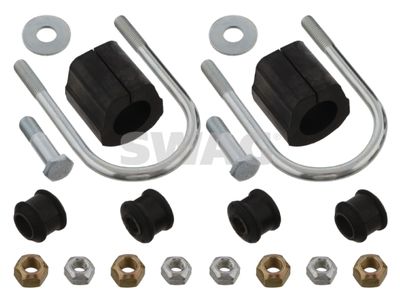 Mounting Kit, stabiliser bar SWAG 10 61 0008