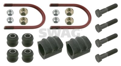 Mounting Kit, stabiliser bar SWAG 10 61 0009