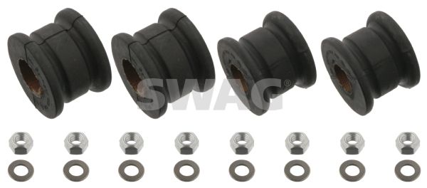 SWAG 10 61 0054 Mounting Kit, stabiliser bar