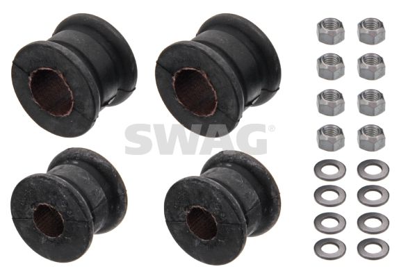 SWAG 10 61 0055 Mounting Kit, stabiliser bar
