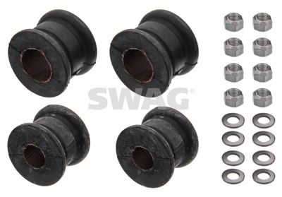 Mounting Kit, stabiliser bar SWAG 10 61 0055