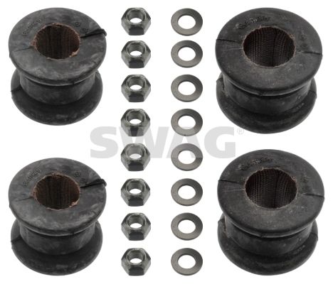 SWAG 10 61 0056 Mounting Kit, stabiliser bar