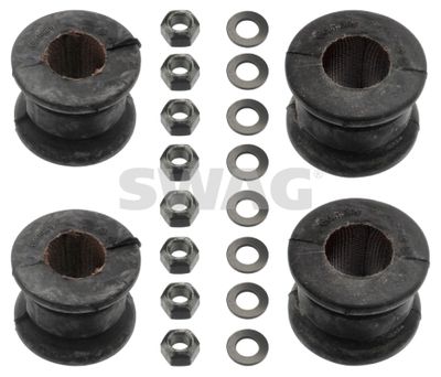 Mounting Kit, stabiliser bar SWAG 10 61 0056