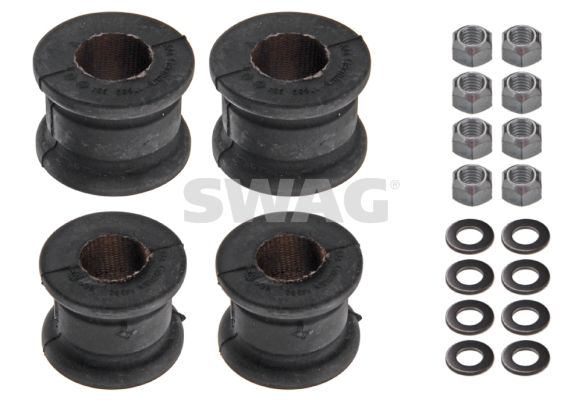SWAG 10 61 0058 Mounting Kit, stabiliser bar