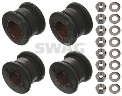 Repair Kit, stabiliser bush SWAG 10 61 0059