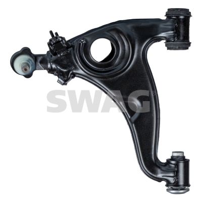 Control/Trailing Arm, wheel suspension SWAG 10 73 0010