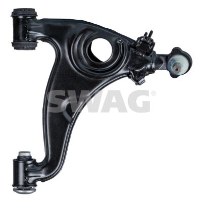 Control/Trailing Arm, wheel suspension SWAG 10 73 0011