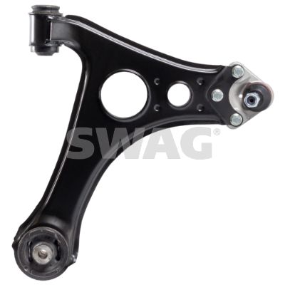 Control/Trailing Arm, wheel suspension SWAG 10 73 0024