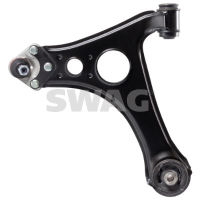 Control/Trailing Arm, wheel suspension SWAG 10 73 0025
