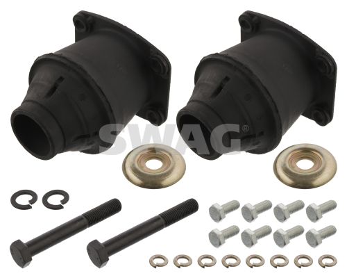 SWAG 10 75 0015 Bush Set, axle beam