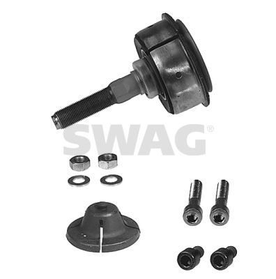 SWAG 10 78 0014 Repair Kit, guide strut
