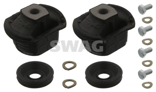 SWAG 10 79 0007 Bush Set, axle beam